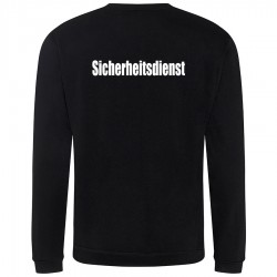 DaVinci SMARTWEAR Sweatshirt SECURITY Premium inkl. Druck