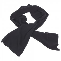 MFH® Fleece-Schal, schwarz