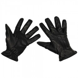 MFH® schnitthemmende Security Handschuhe KEVLAR, schwarz