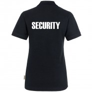 DaVinci SMARTWEAR Damen Security-Poloshirt MIKRALINAR® inklusive Druck