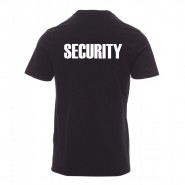 DaVinci SMARTWEAR Herren Premium-T-Shirt SECURITY inkl. Druck