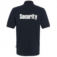 DaVinci SMARTWEAR Herren Security-Poloshirt MIKRALINAR® inklusive Druck