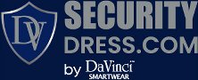Security Dress by DaVinci SMARTWEAR GmbH